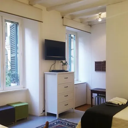 Lucille's Holiday home Rome